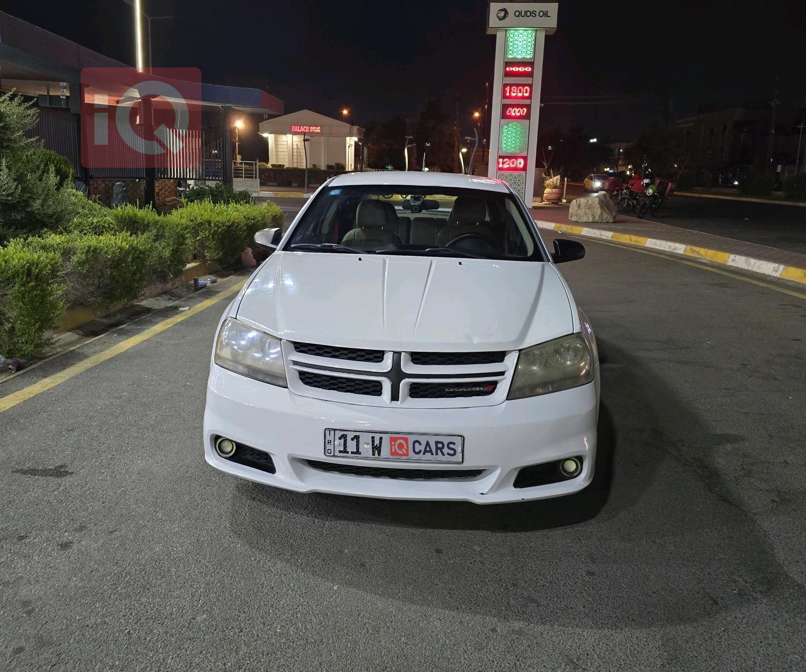 Dodge Avenger